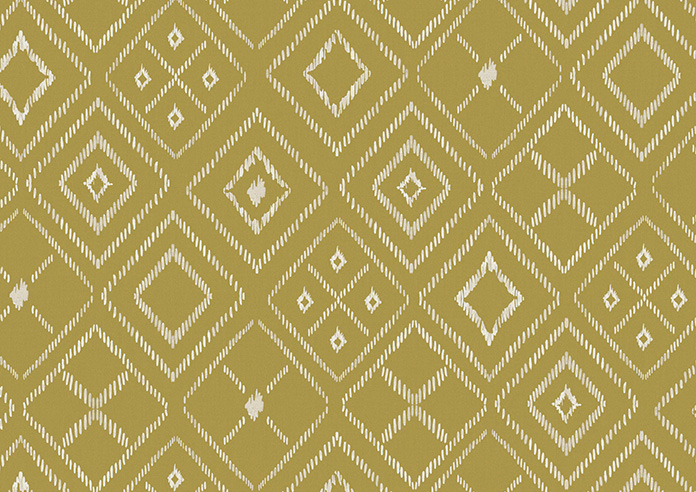 Newquay, Mustard - Made to Measure Curtain - Image 9